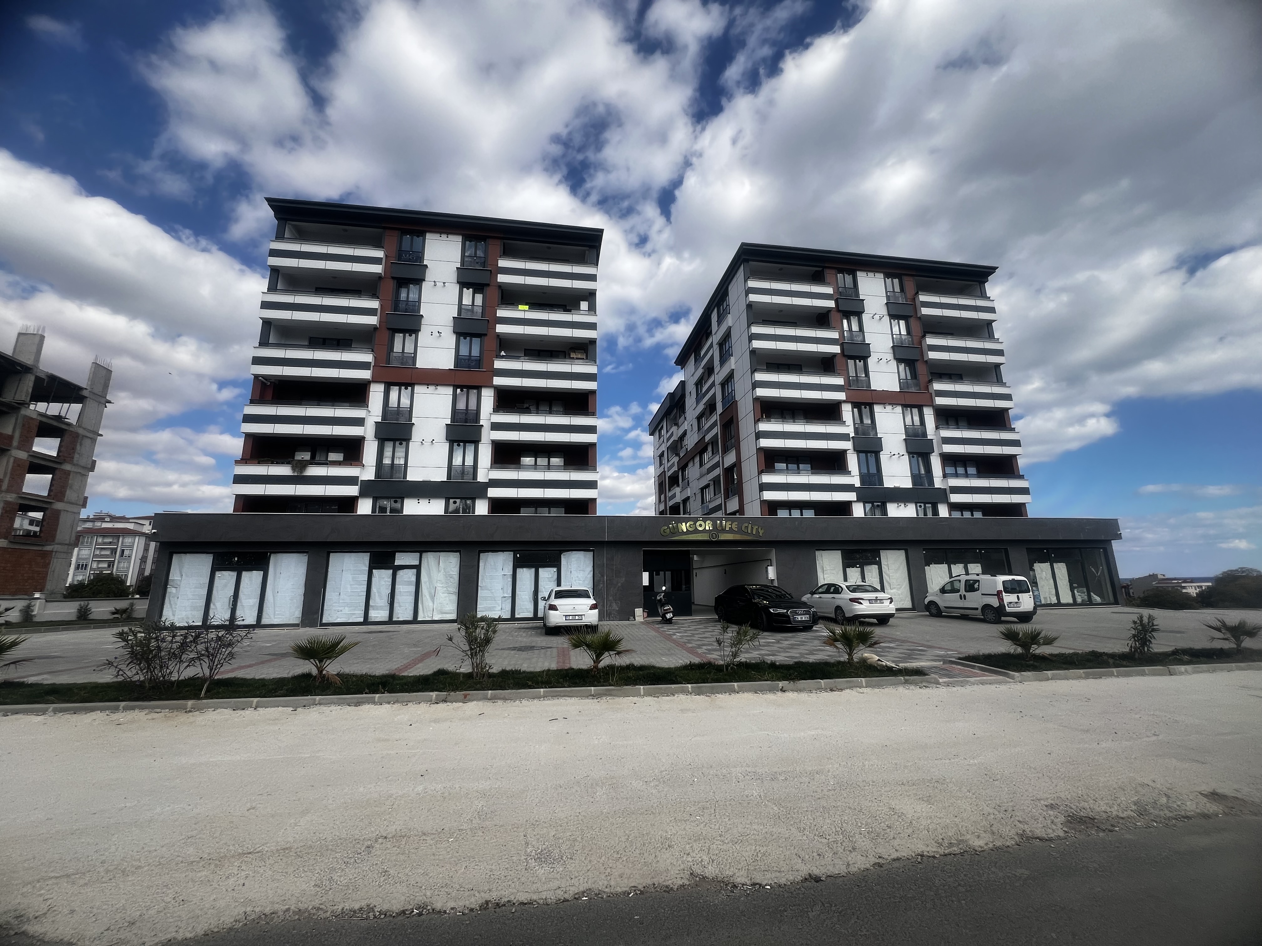 Güngör life City 1.tamamlanan proje